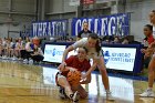 WBBall vs Clark  Wheaton College Women’s Basketball vs Clark University. - Photo By: KEITH NORDSTROM